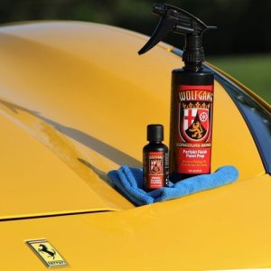 2018 Ferrari 488 Spider Wolfgang PROFI Ceramic Coating