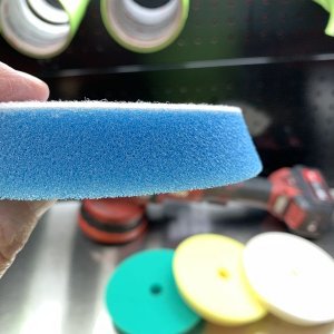 FLEX BEAST CBEAST Supa BEAST RUPES FOAM PADS