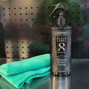 3D Wipe Panel Wipe for Ceramic Coatings