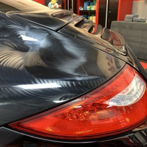 RUPES Tapered Foam Pads