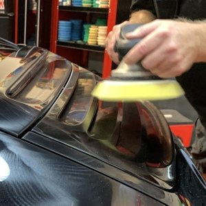 RUPES Tapered Foam Pads