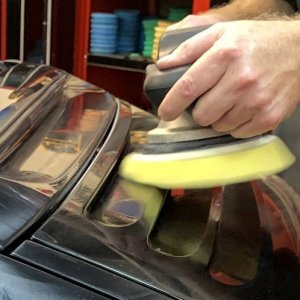 RUPES Tapered Foam Pads