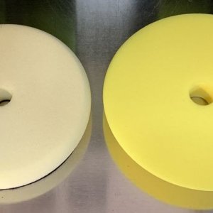 RUPES Tapered Foam Pads