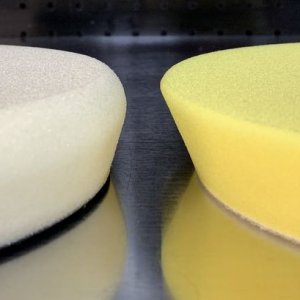 RUPES Tapered Foam Pads