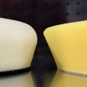 RUPES Tapered Foam Pads