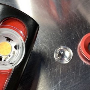 Review SpeedMaster Swirl Finder Detailing Lights