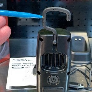 Review SpeedMaster Swirl Finder Detailing Lights
