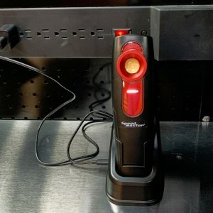 Review SpeedMaster Swirl Finder Detailing Lights