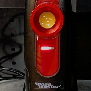 Review SpeedMaster Swirl Finder Detailing Lights