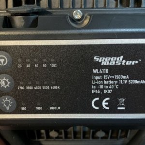 Review SpeedMaster Swirl Finder Detailing Lights