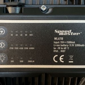 Review SpeedMaster Swirl Finder Detailing Lights