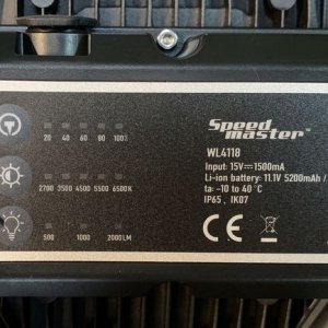 Review SpeedMaster Swirl Finder Detailing Lights