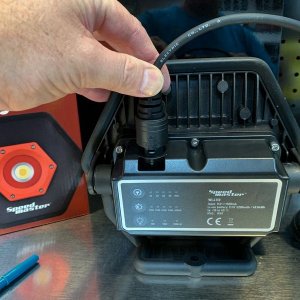 Review SpeedMaster Swirl Finder Detailing Lights