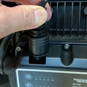 Review SpeedMaster Swirl Finder Detailing Lights