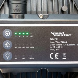Review SpeedMaster Swirl Finder Detailing Lights