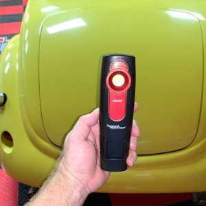 Review SpeedMaster Swirl Finder Detailing Lights