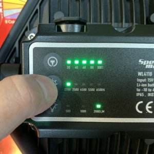 Review SpeedMaster Swirl Finder Detailing Lights