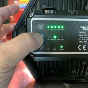 Review SpeedMaster Swirl Finder Detailing Lights