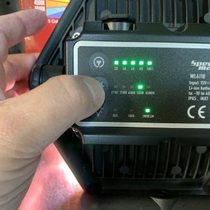 Review SpeedMaster Swirl Finder Detailing Lights