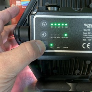Review SpeedMaster Swirl Finder Detailing Lights