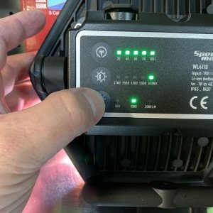 Review SpeedMaster Swirl Finder Detailing Lights