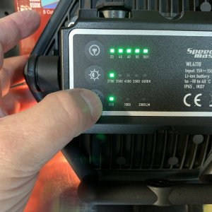 Review SpeedMaster Swirl Finder Detailing Lights