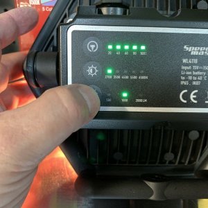 Review SpeedMaster Swirl Finder Detailing Lights