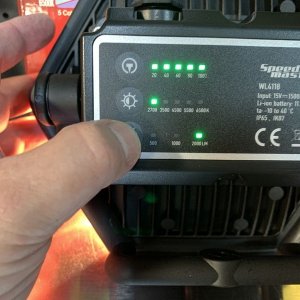 Review SpeedMaster Swirl Finder Detailing Lights