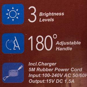 Review SpeedMaster Swirl Finder Detailing Lights