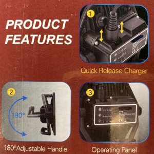 Review SpeedMaster Swirl Finder Detailing Lights