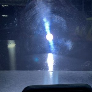 Review SpeedMaster Swirl Finder Detailing Lights