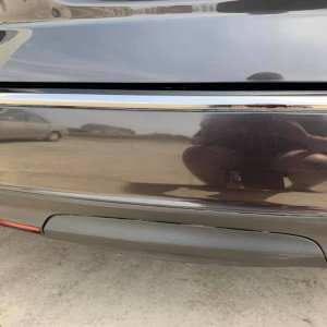 Buick Enclave bumper