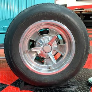 Video Machine Scrubbing Tires and Tire Coatings Mike Phillips