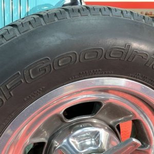 Video Machine Scrubbing Tires and Tire Coatings Mike Phillips