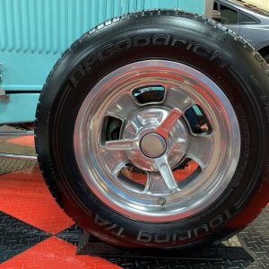 Video Machine Scrubbing Tires and Tire Coatings Mike Phillips