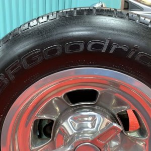 Video Machine Scrubbing Tires and Tire Coatings Mike Phillips