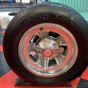 Video Machine Scrubbing Tires and Tire Coatings Mike Phillips