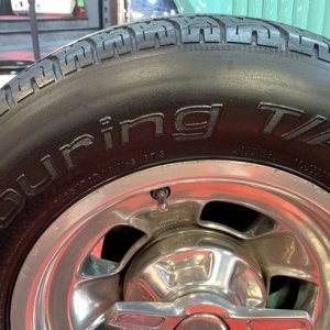 Video Machine Scrubbing Tires and Tire Coatings Mike Phillips