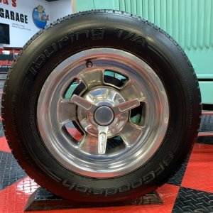 Video Machine Scrubbing Tires and Tire Coatings Mike Phillips