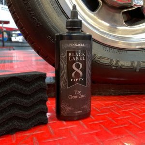 Video Machine Scrubbing Tires and Tire Coatings Mike Phillips