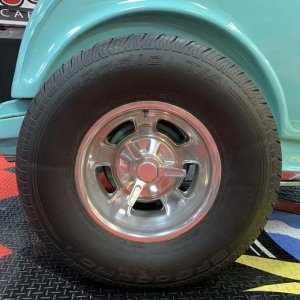 Video Machine Scrubbing Tires and Tire Coatings Mike Phillips