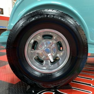 Video Machine Scrubbing Tires and Tire Coatings Mike Phillips