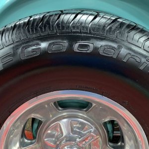 Video Machine Scrubbing Tires and Tire Coatings Mike Phillips