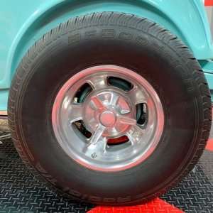 Video Machine Scrubbing Tires and Tire Coatings Mike Phillips