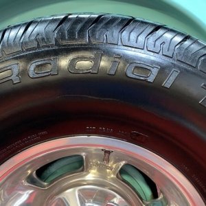 Video Machine Scrubbing Tires and Tire Coatings Mike Phillips
