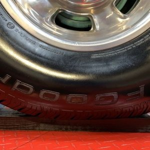 Video Machine Scrubbing Tires and Tire Coatings Mike Phillips