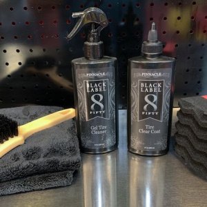 Video Machine Scrubbing Tires and Tire Coatings Mike Phillips