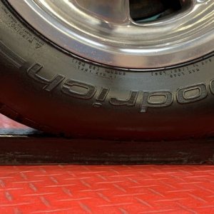Video Machine Scrubbing Tires and Tire Coatings Mike Phillips