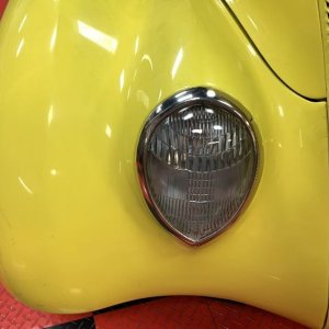 Mystery Product 1937 Ford Roadster Mike Phillips