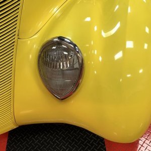 Mystery Product 1937 Ford Roadster Mike Phillips